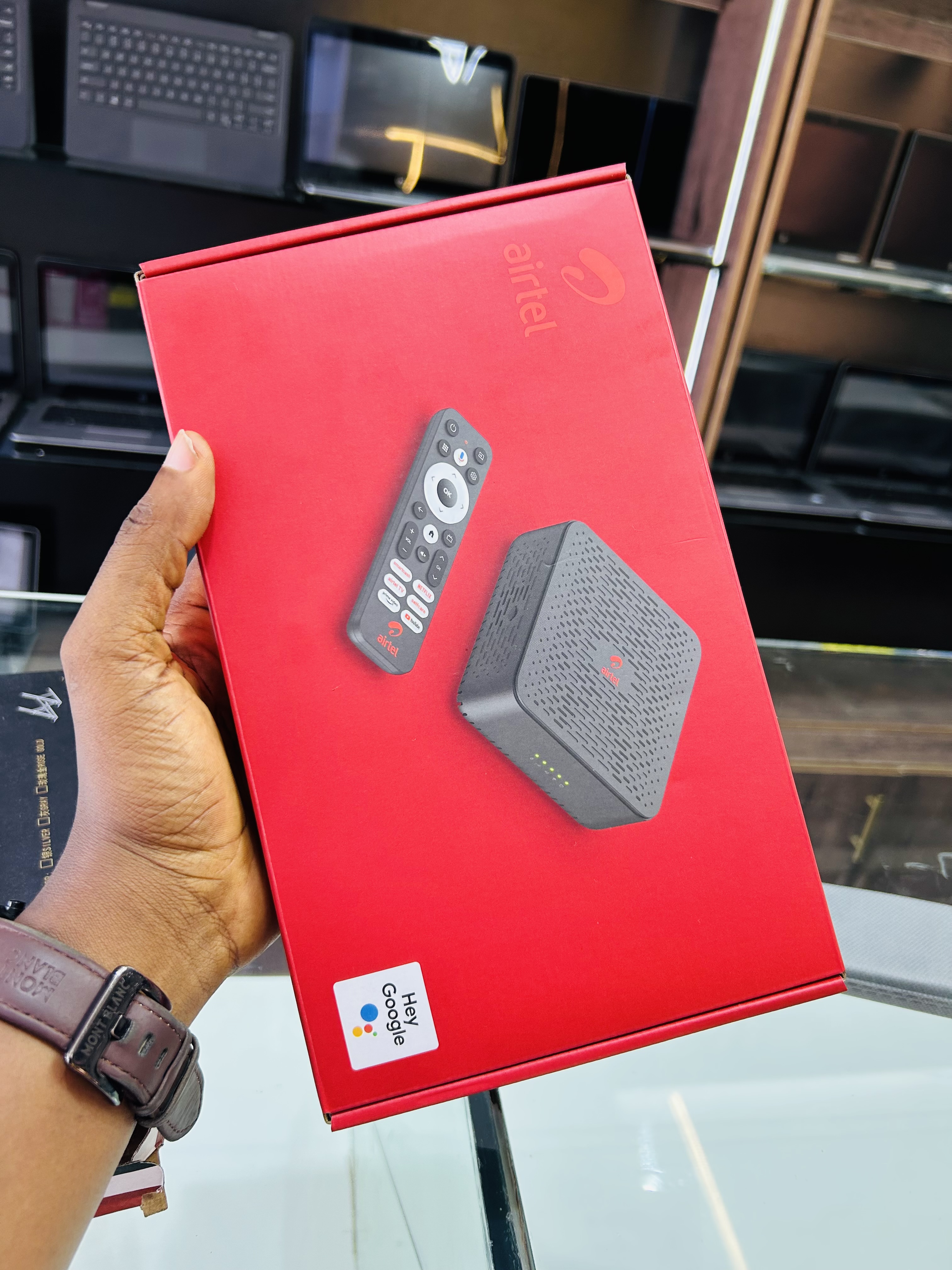 Airtel Smart 4G router