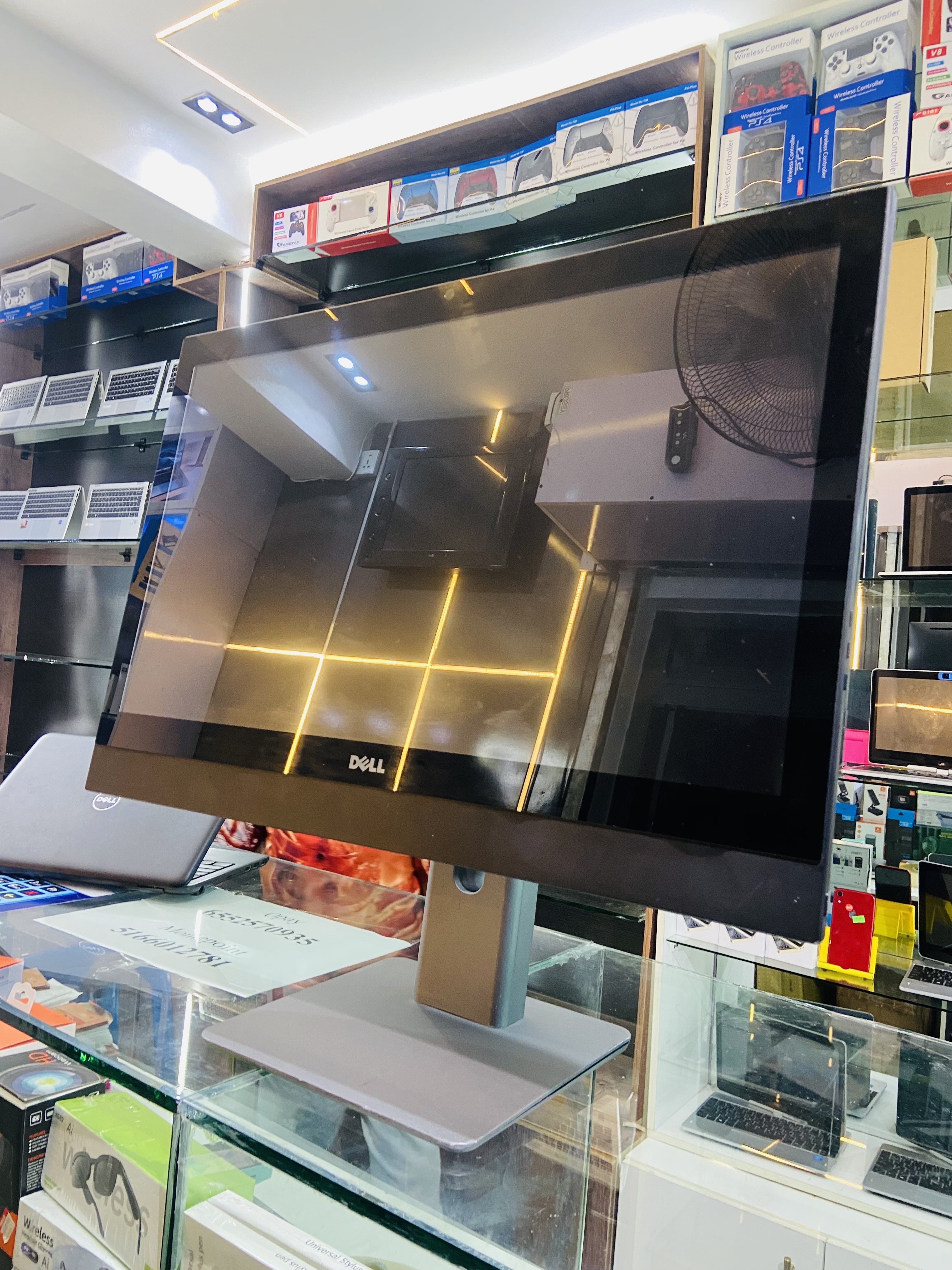 All in one desktop 🖥️  Dell 7450 Optiplex 