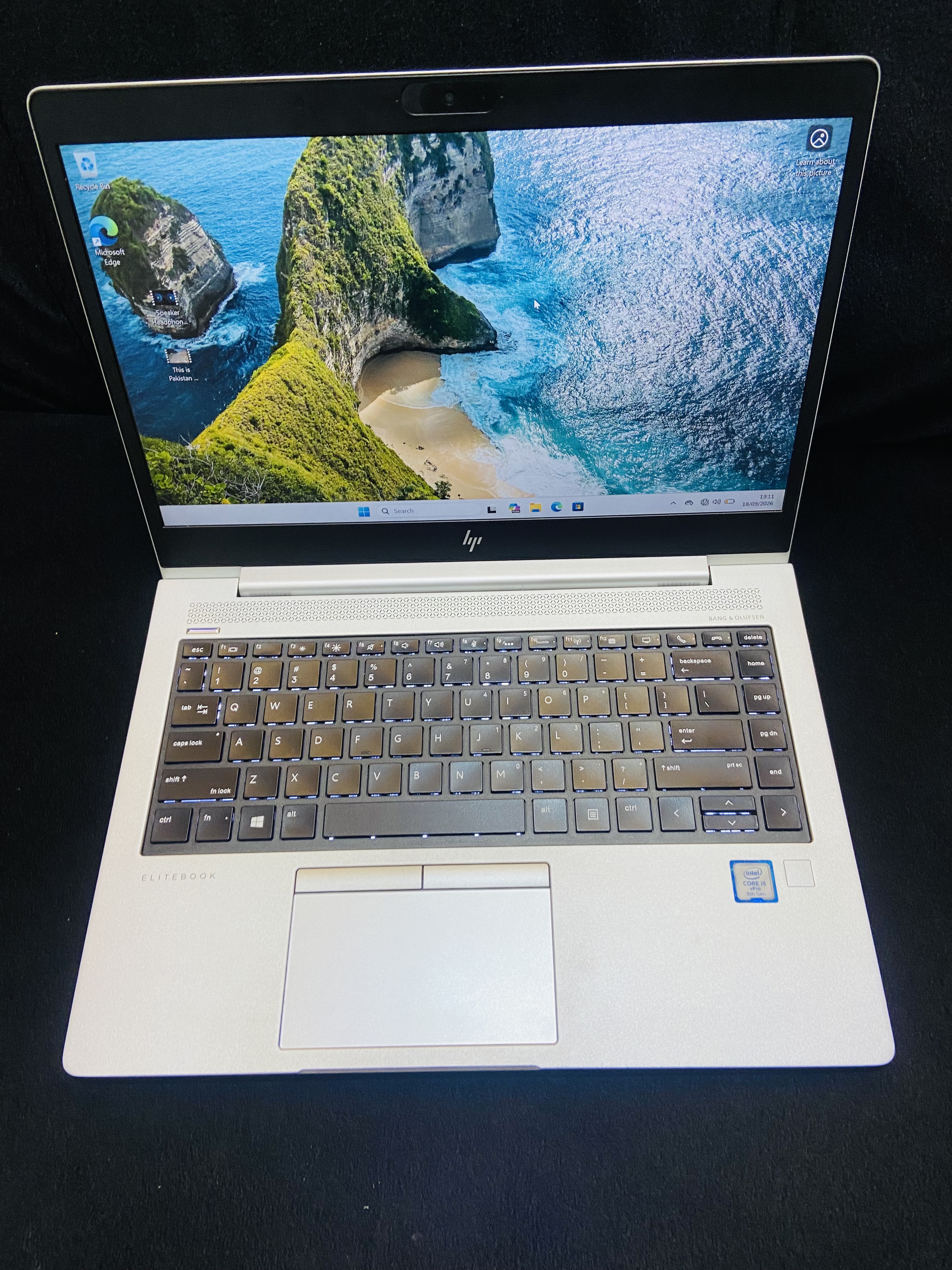 Hp elitebook 840g5